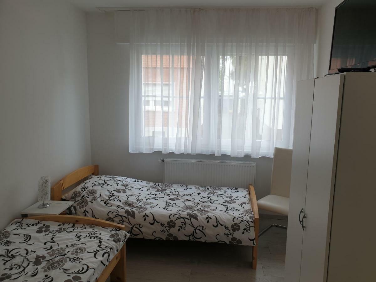 Wohnung, Zimmer In Frankfurt Flughafen Zu Vermieten Mörfelden-Walldorf Exterior foto