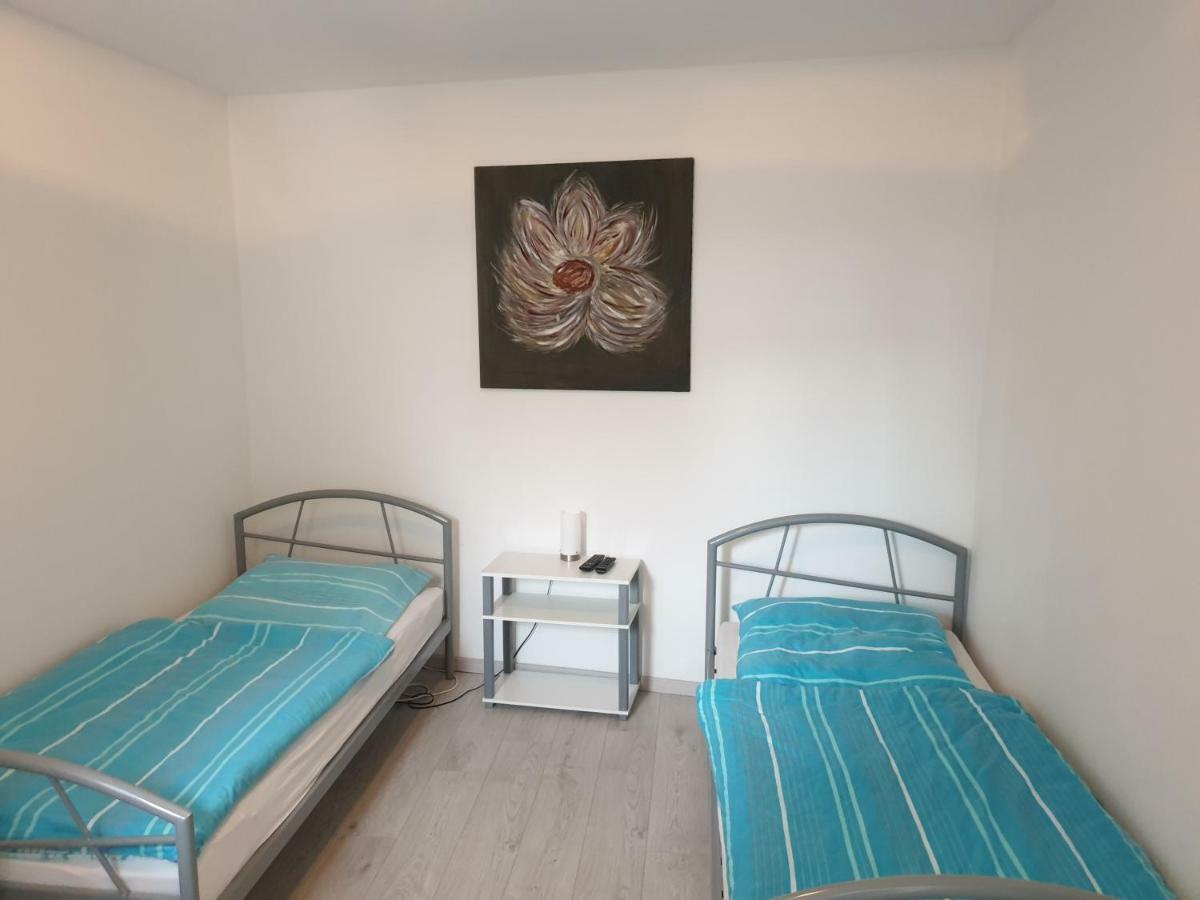 Wohnung, Zimmer In Frankfurt Flughafen Zu Vermieten Mörfelden-Walldorf Exterior foto